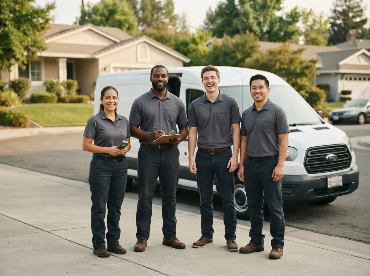 Licensed water damage restoration technician near Waynesville, OH